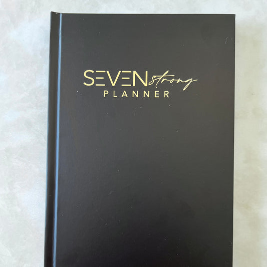 Seven Strong Planner